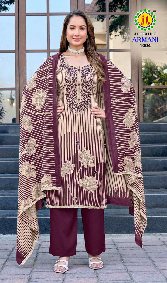 Jt Textile Armani