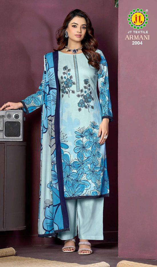 Jt Textile Armani Vol - 02 - Amrah Wholesale