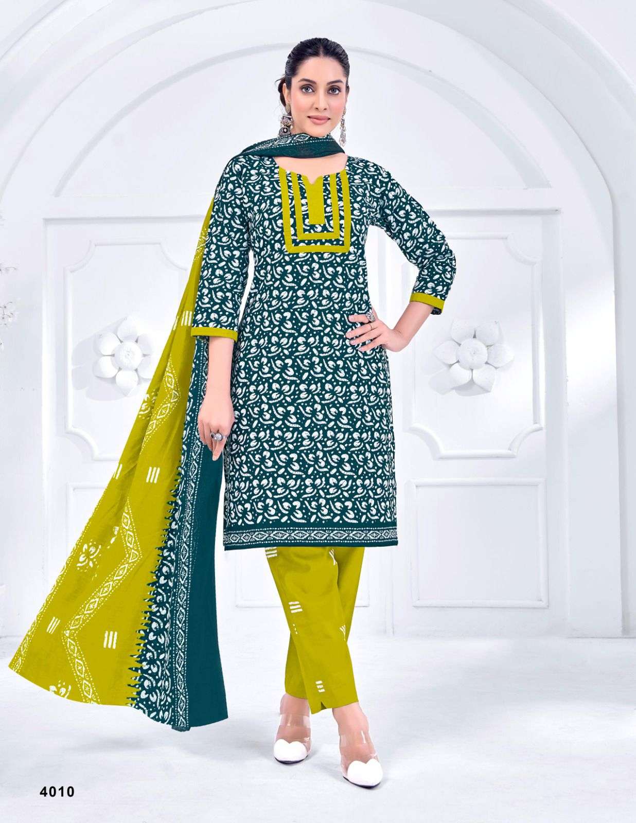 JT Textile Batique Special Vol - 28 Pakistani Suit - Amrah Wholesale