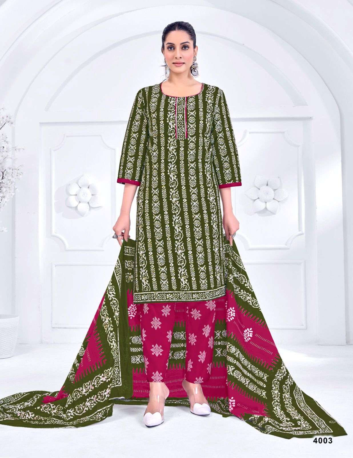 JT Textile Batique Special Vol - 28 Pakistani Suit - Amrah Wholesale