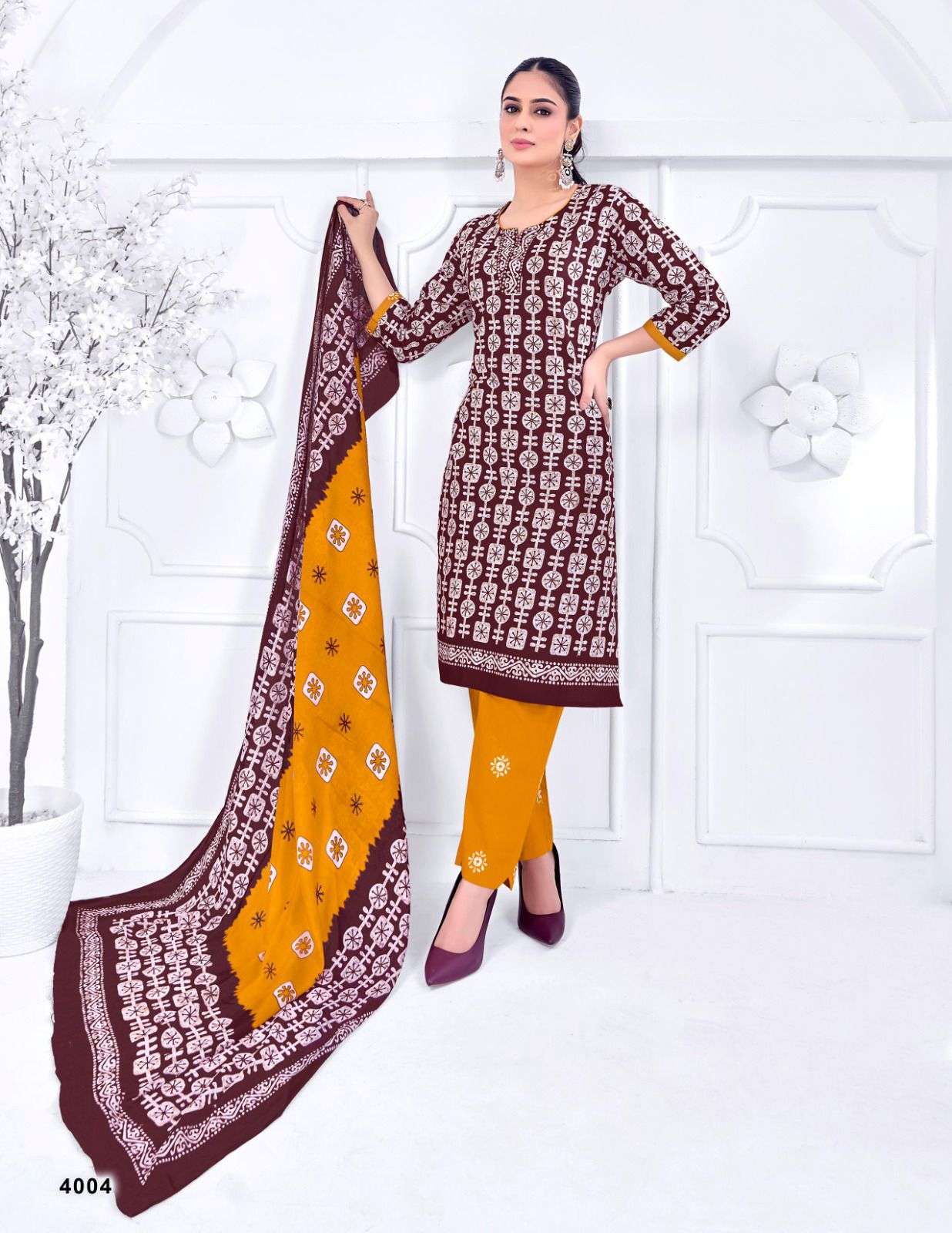 JT Textile Batique Special Vol - 28 Pakistani Suit - Amrah Wholesale