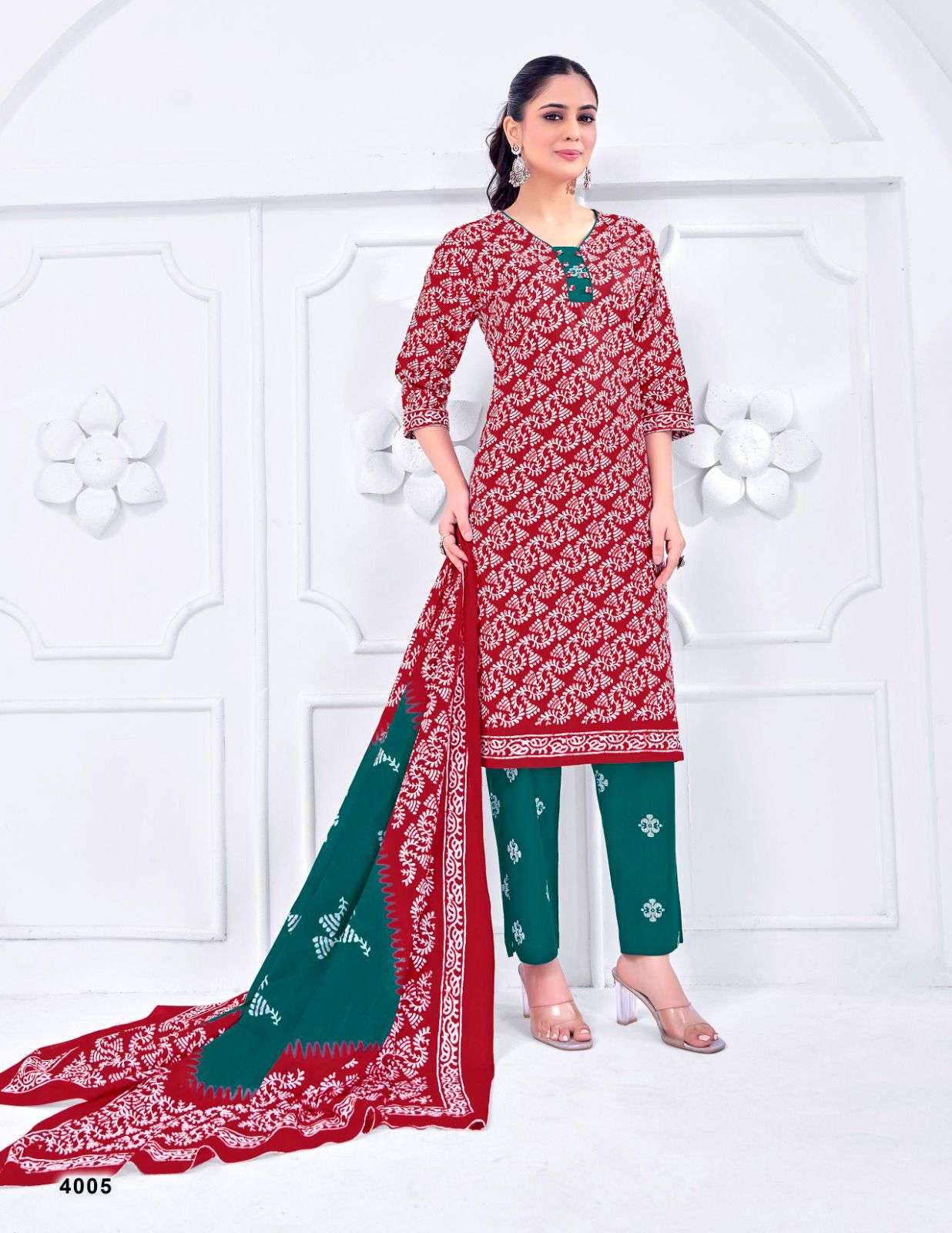 JT Textile Batique Special Vol - 28 Pakistani Suit - Amrah Wholesale