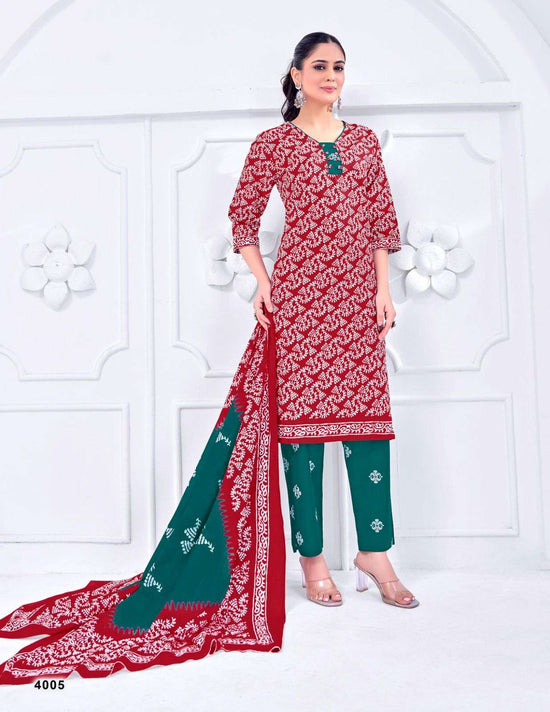 JT Textile Batique Special Vol - 28 Pakistani Suit - Amrah Wholesale