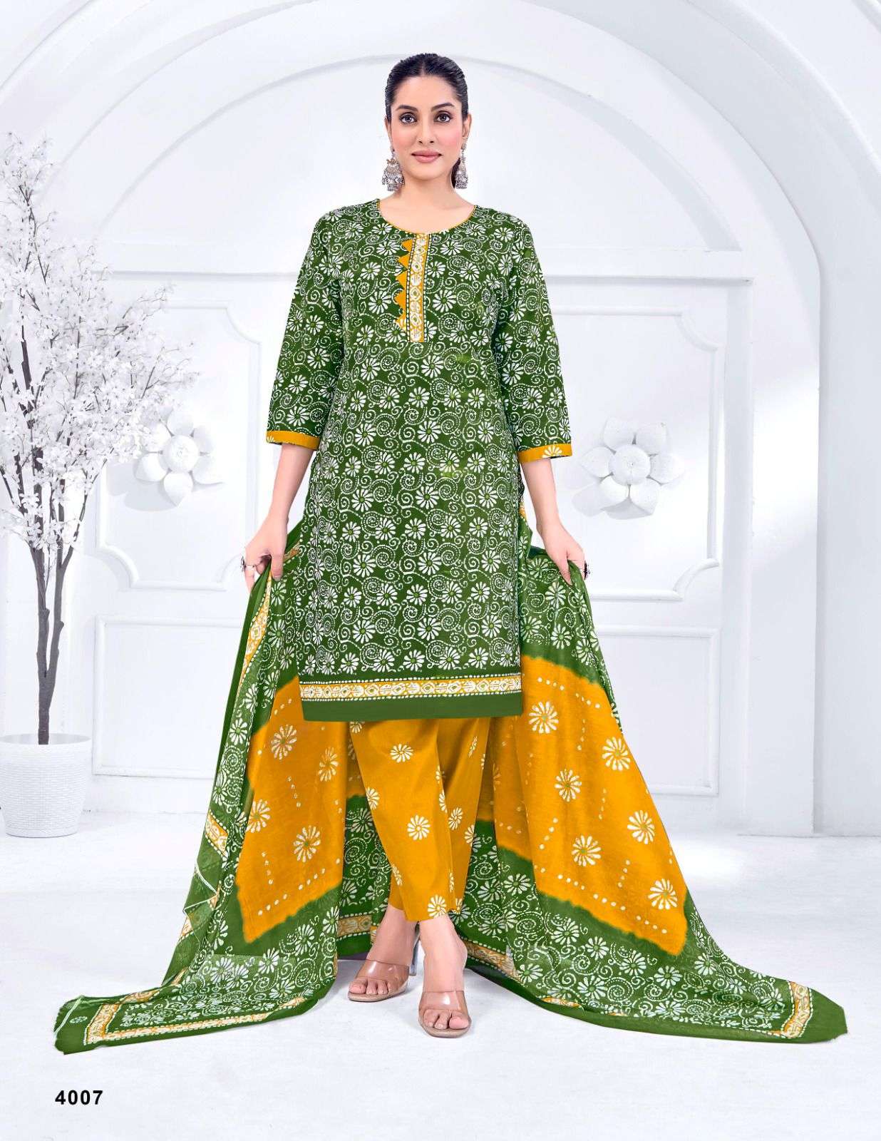 JT Textile Batique Special Vol - 28 Pakistani Suit - Amrah Wholesale