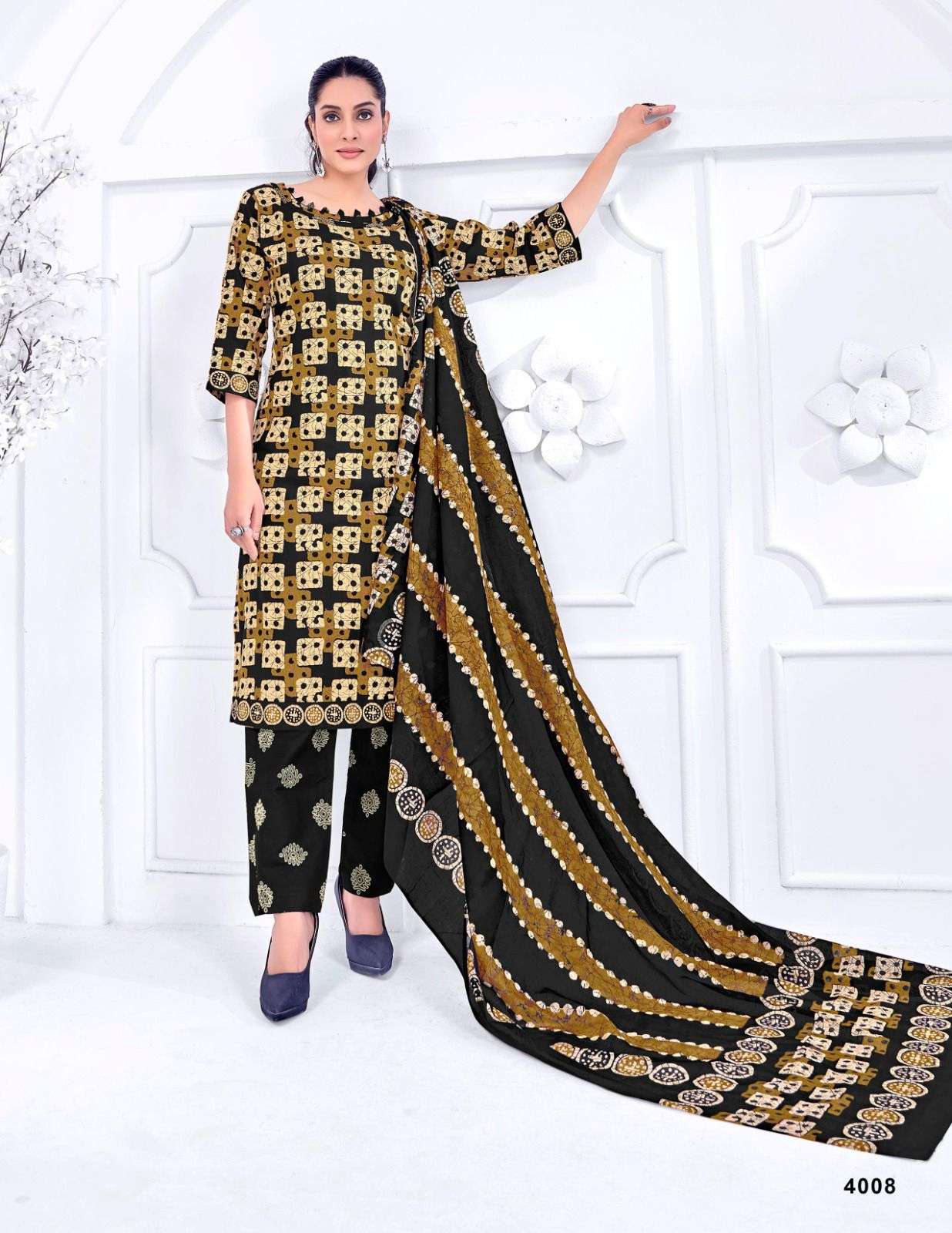 JT Textile Batique Special Vol - 28 Pakistani Suit - Amrah Wholesale