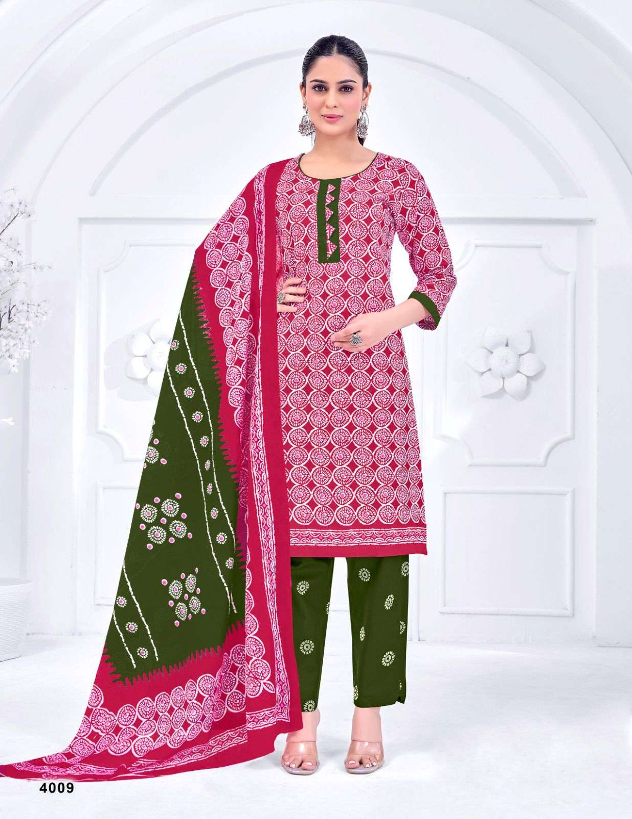 JT Textile Batique Special Vol - 28 Pakistani Suit - Amrah Wholesale