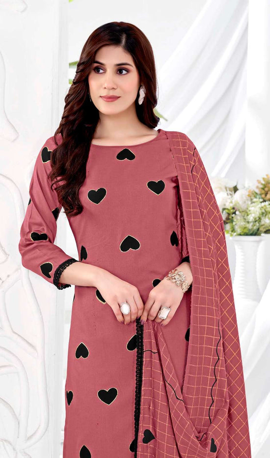 JT Textile Black Nigaar Vol 1 Rayon Dress Material