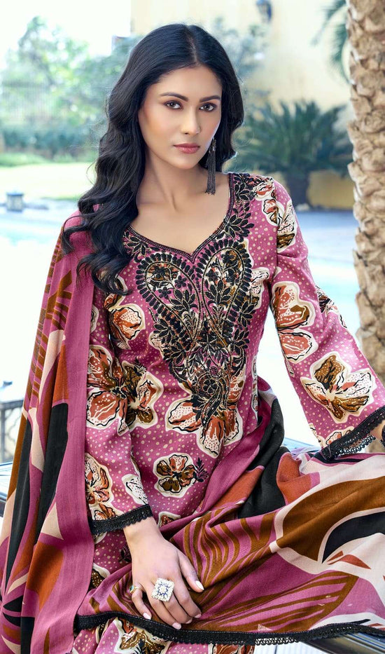 JT Textile Bulbul Vol 29 Rayon Dress Material