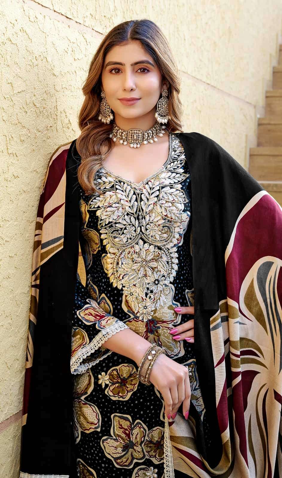 JT Textile Bulbul Vol 30 Rayon Dress Material