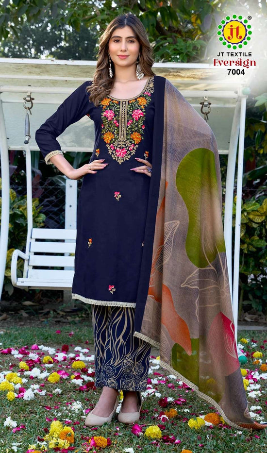 Jt Textile Eversign Vol-07