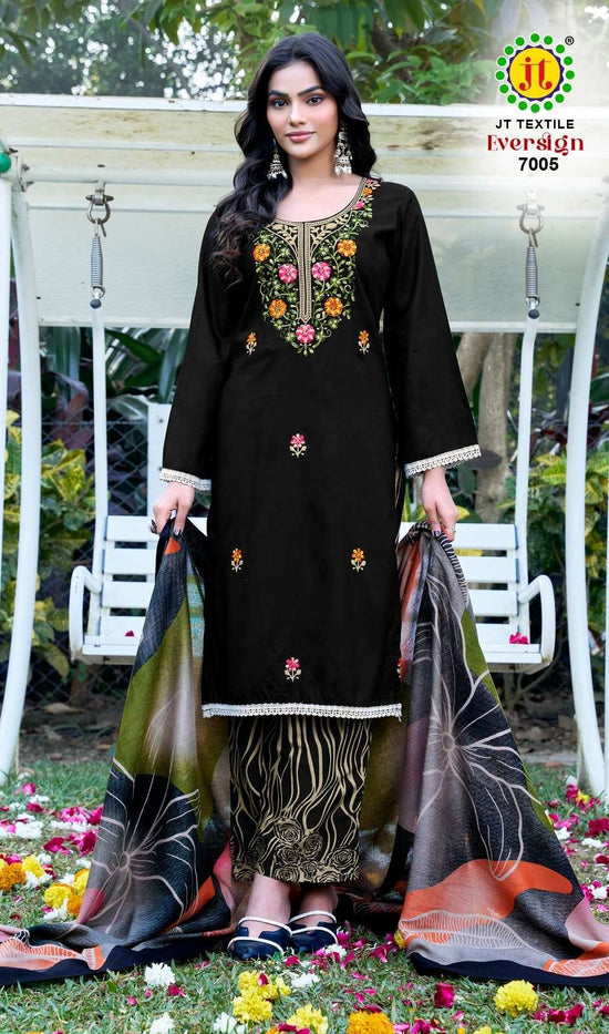 Jt Textile Eversign Vol-07