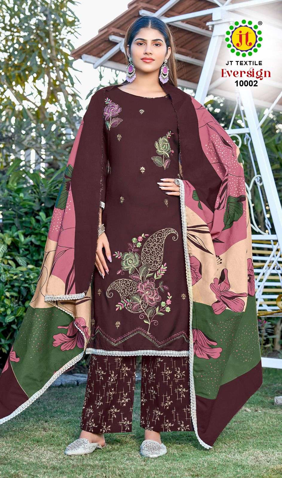 Jt Textile Eversign Vol-10