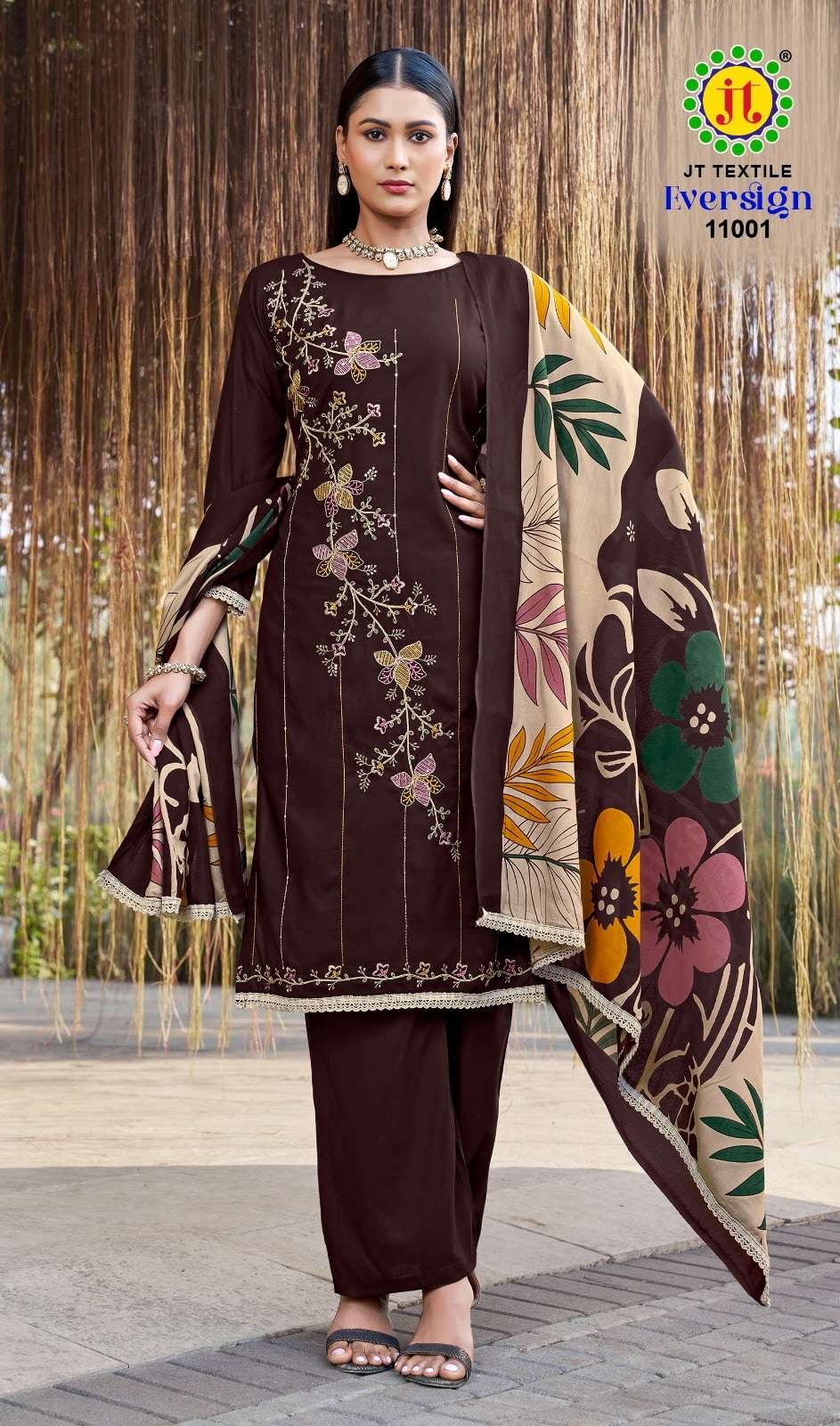 Jt Textile Eversign Vol-11