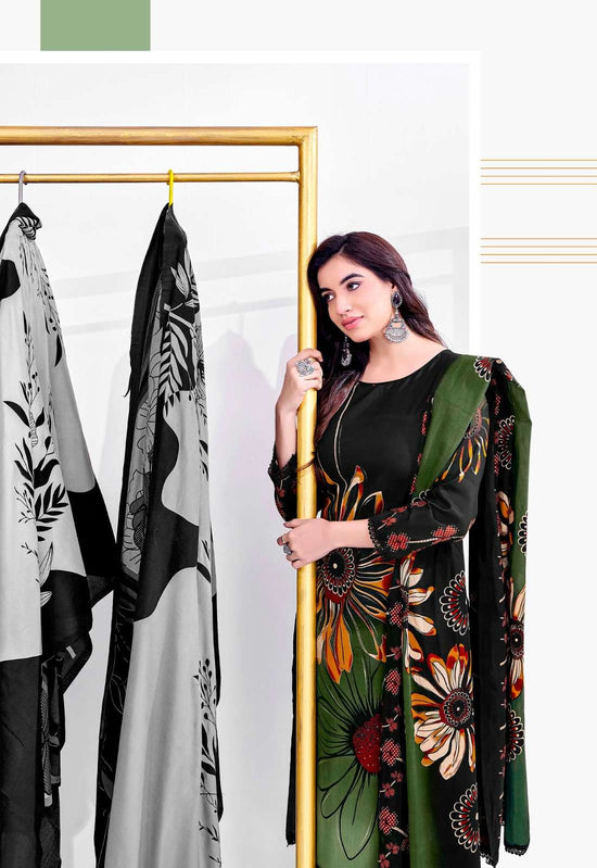 JT Textile Falguni Vol 1 Rayon Dress Material - Amrah Wholesale