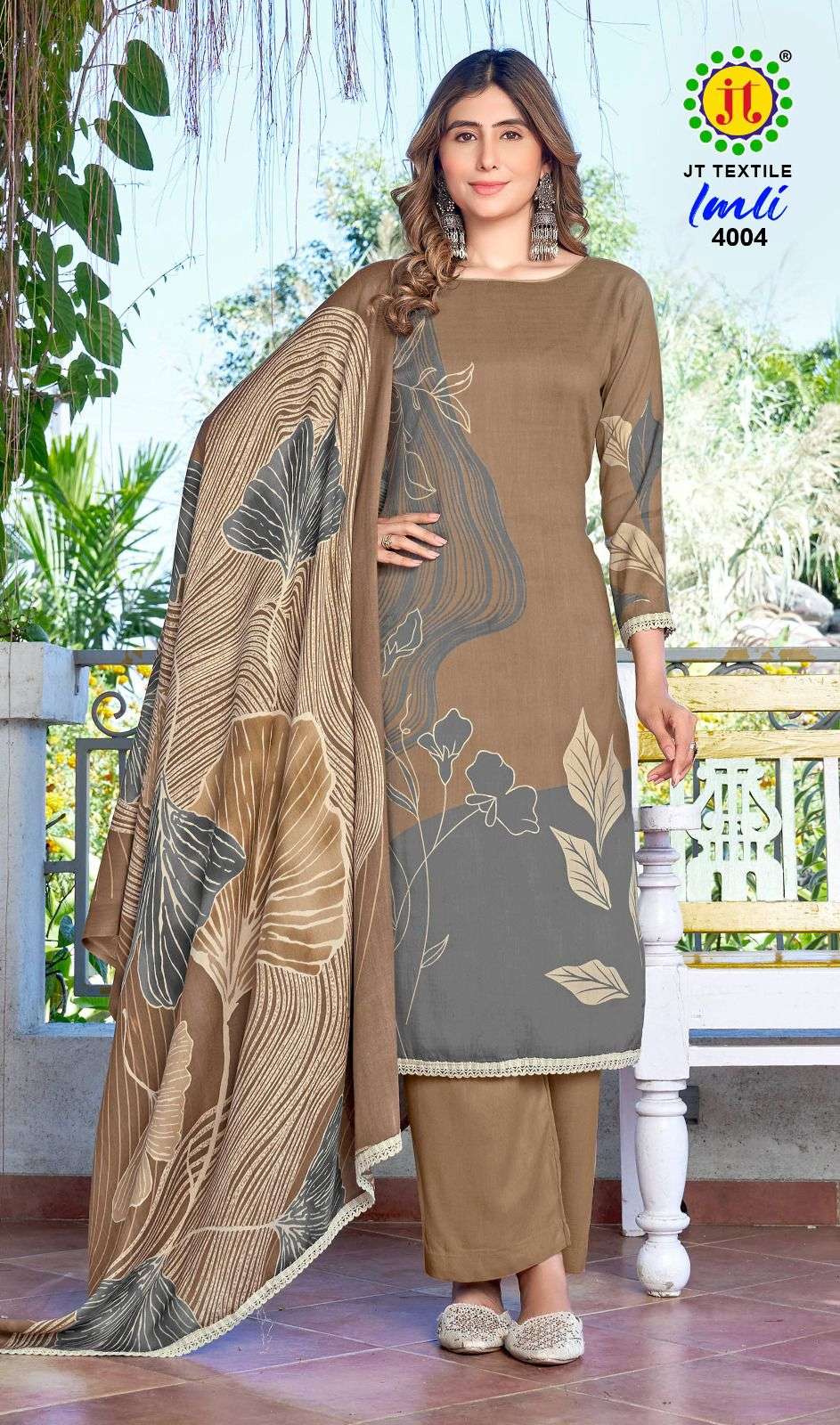 Jt Textile Imli Vol-04