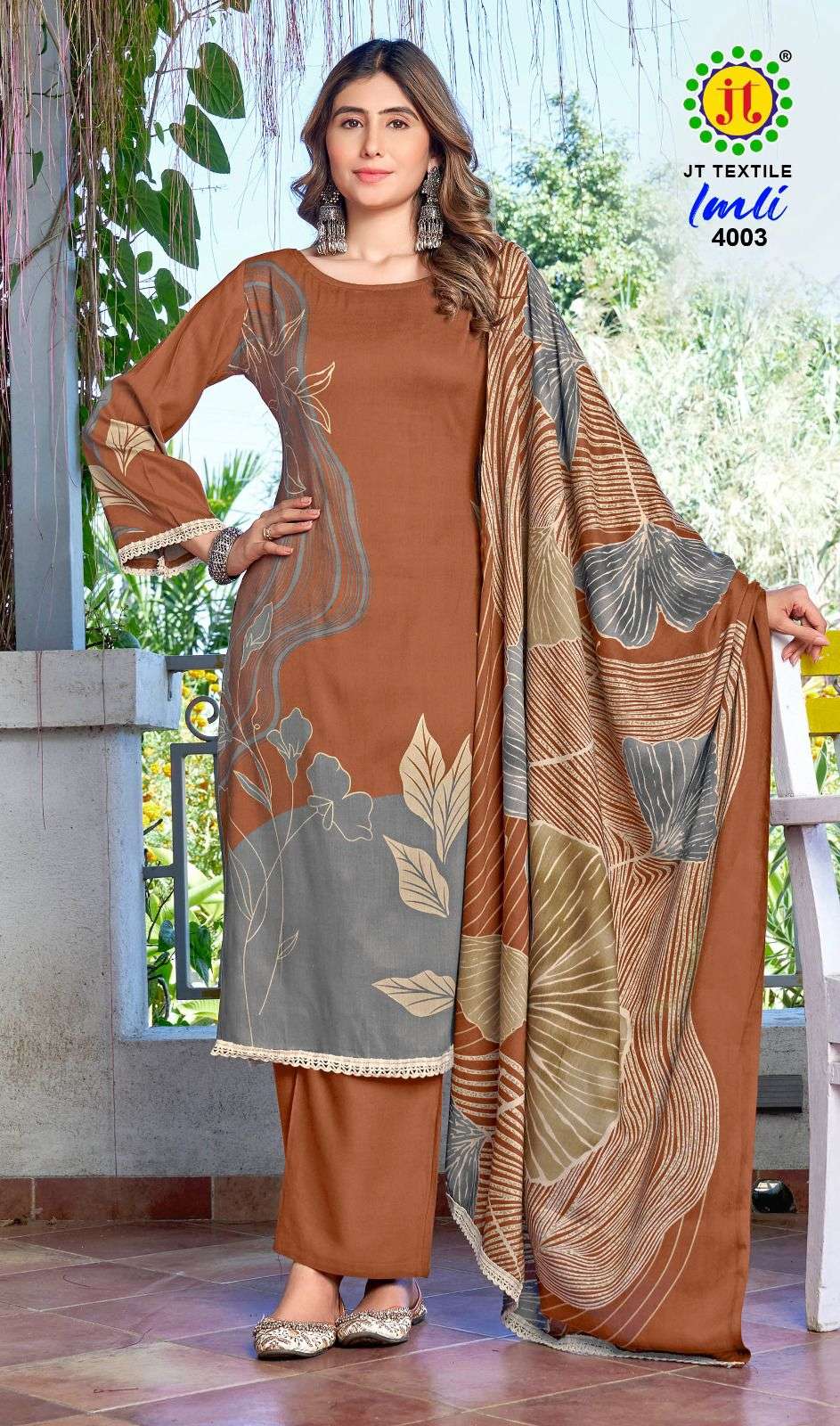 Jt Textile Imli Vol-04