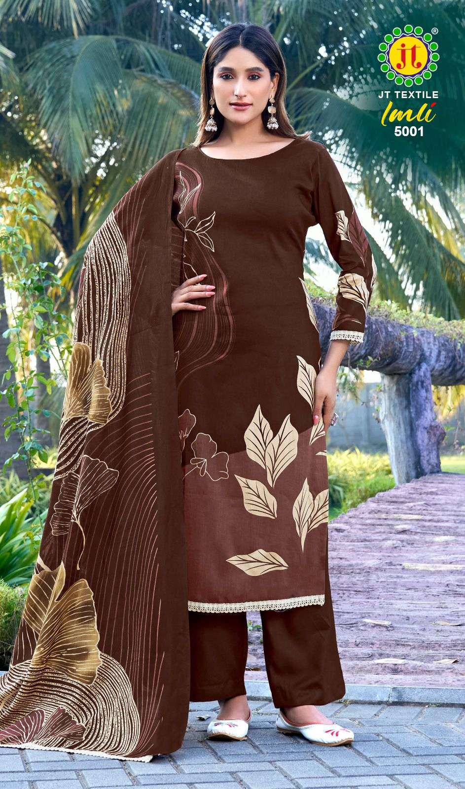 Jt Textile Imli Vol-05