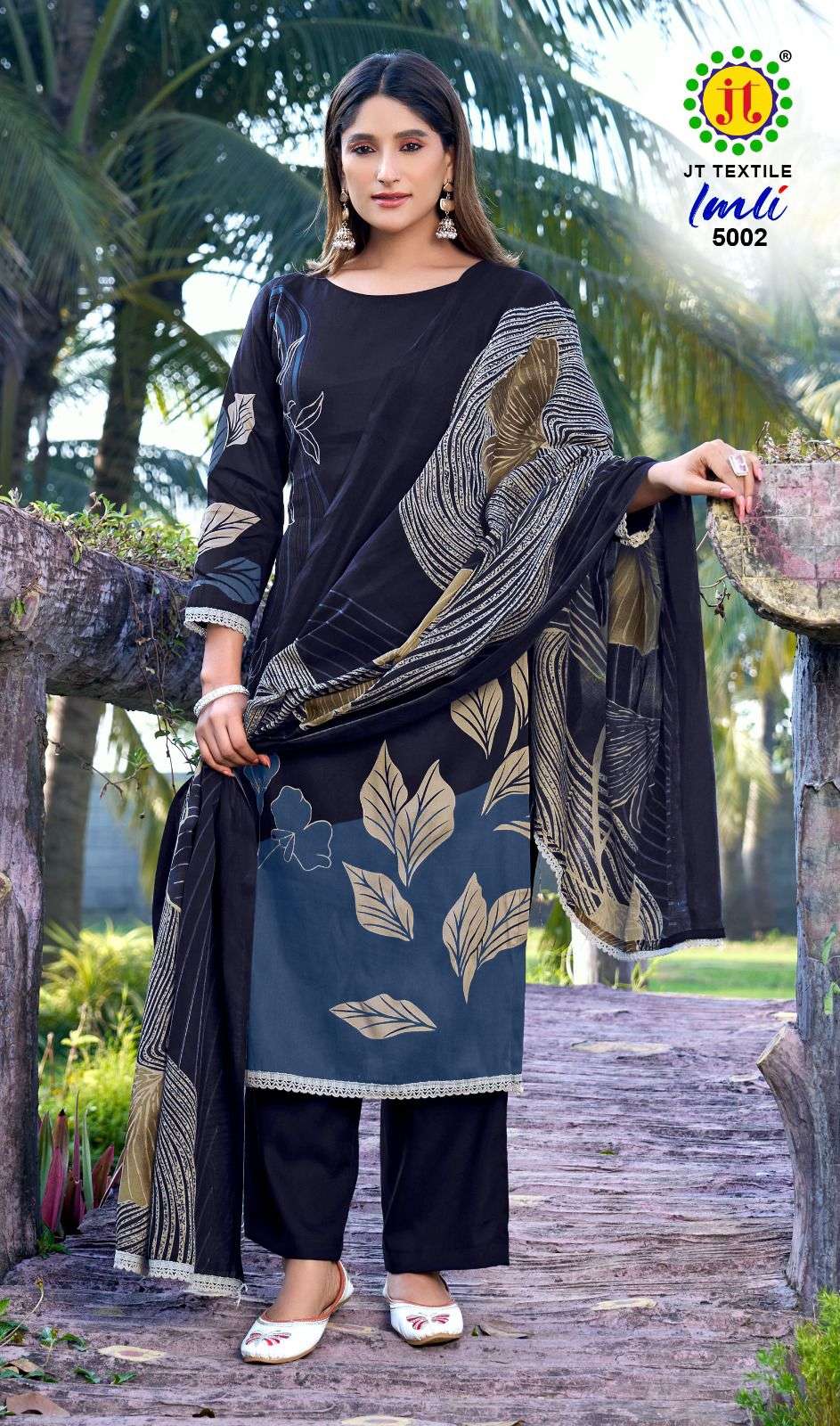 Jt Textile Imli Vol-05
