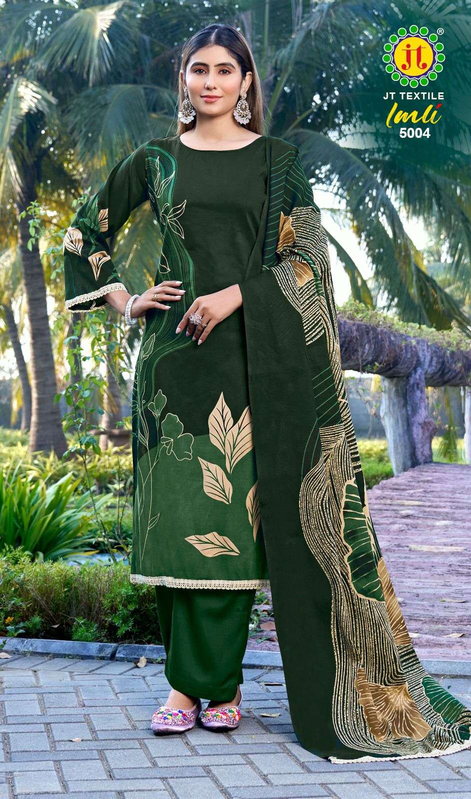 Jt Textile Imli Vol-05