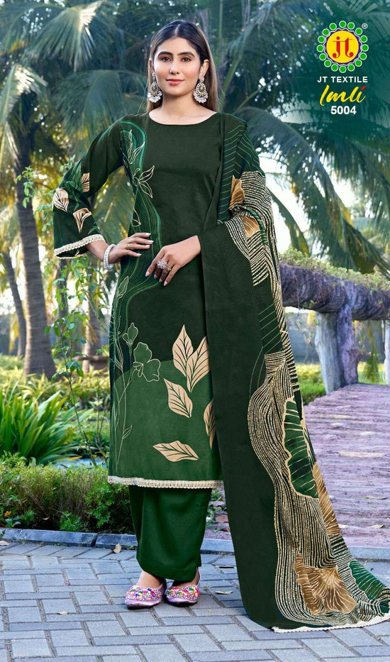 Jt Textile Imli Vol-05