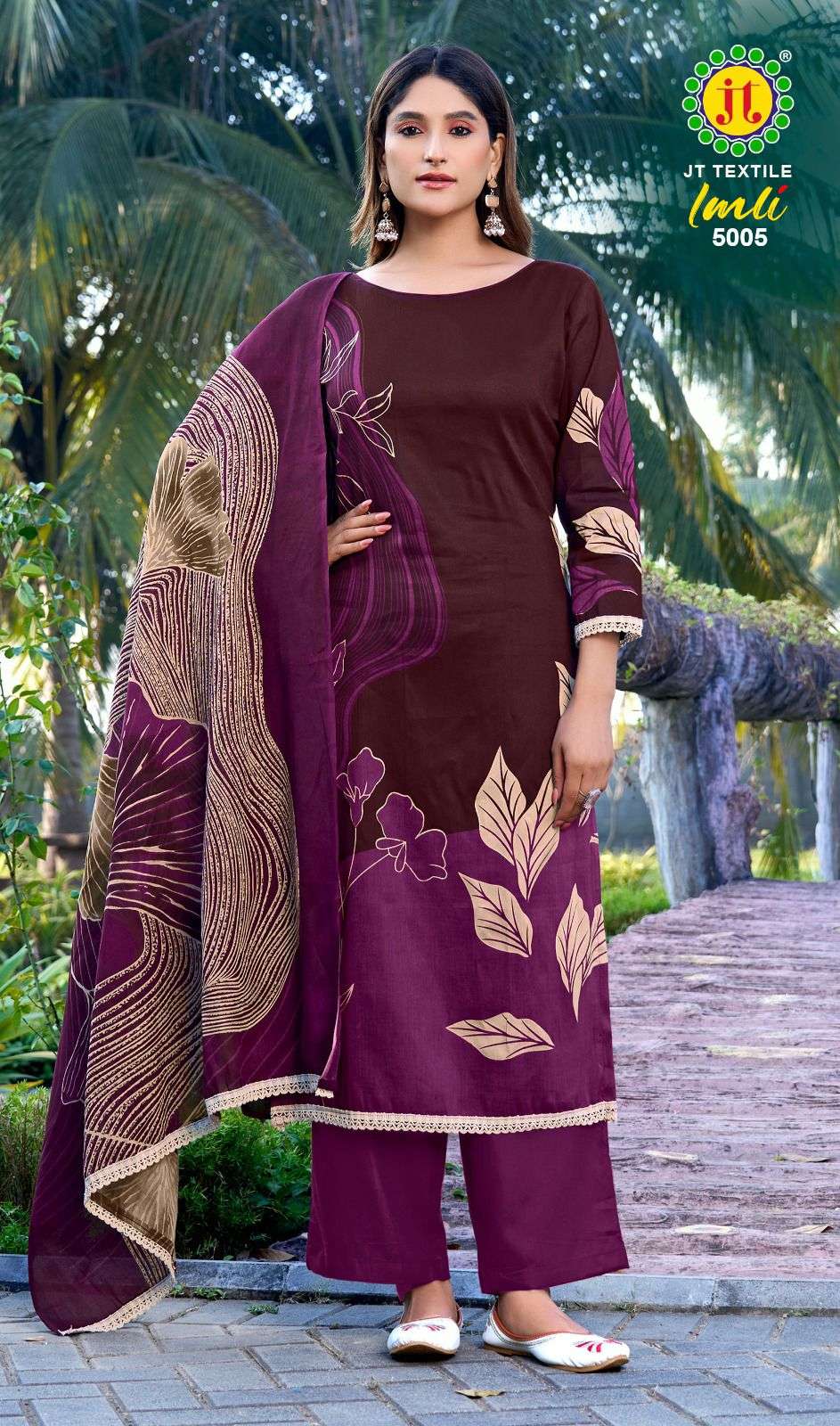 Jt Textile Imli Vol-05