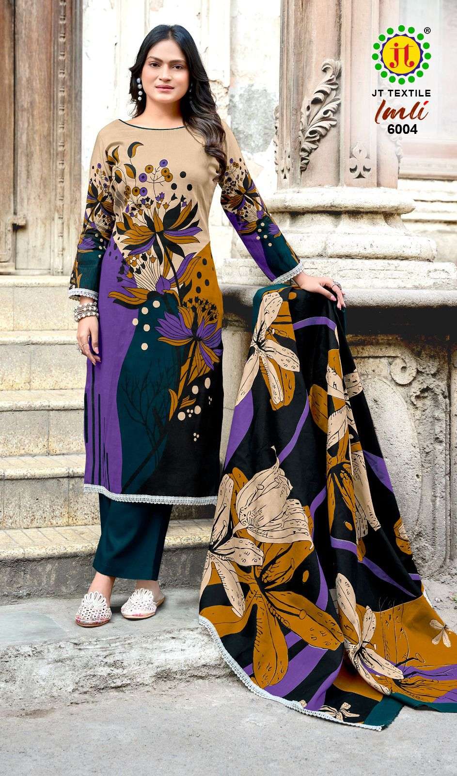 Jt Textile Imli Vol-06