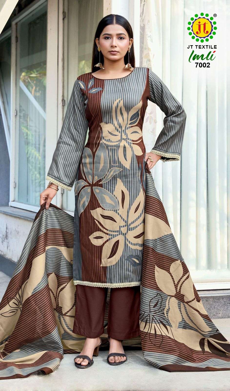 Jt Textile Imli Vol-07