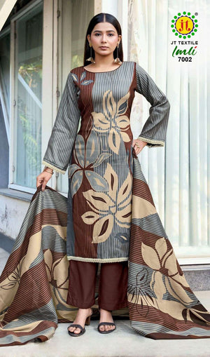 Jt Textile Imli Vol-07
