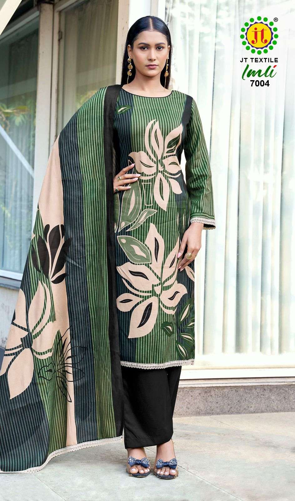 Jt Textile Imli Vol-07