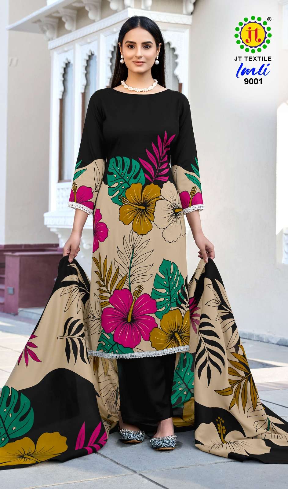 Jt Textile Imli Vol-09
