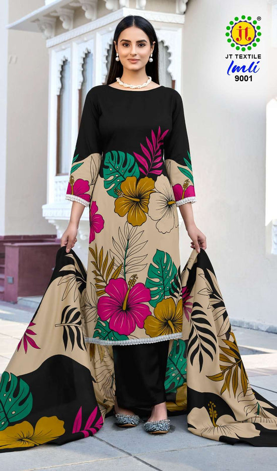 Jt Textile Imli Vol-09