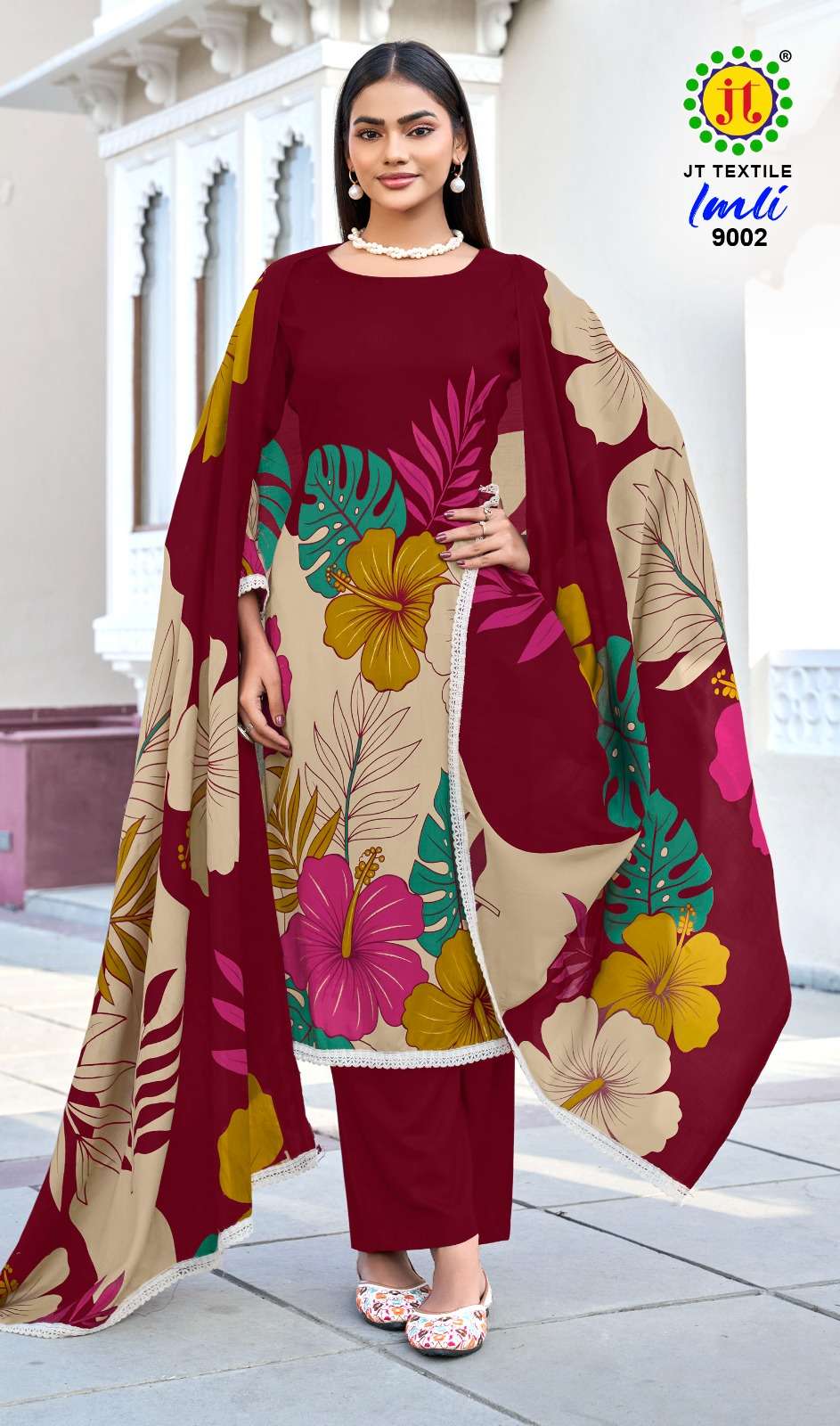 Jt Textile Imli Vol-09