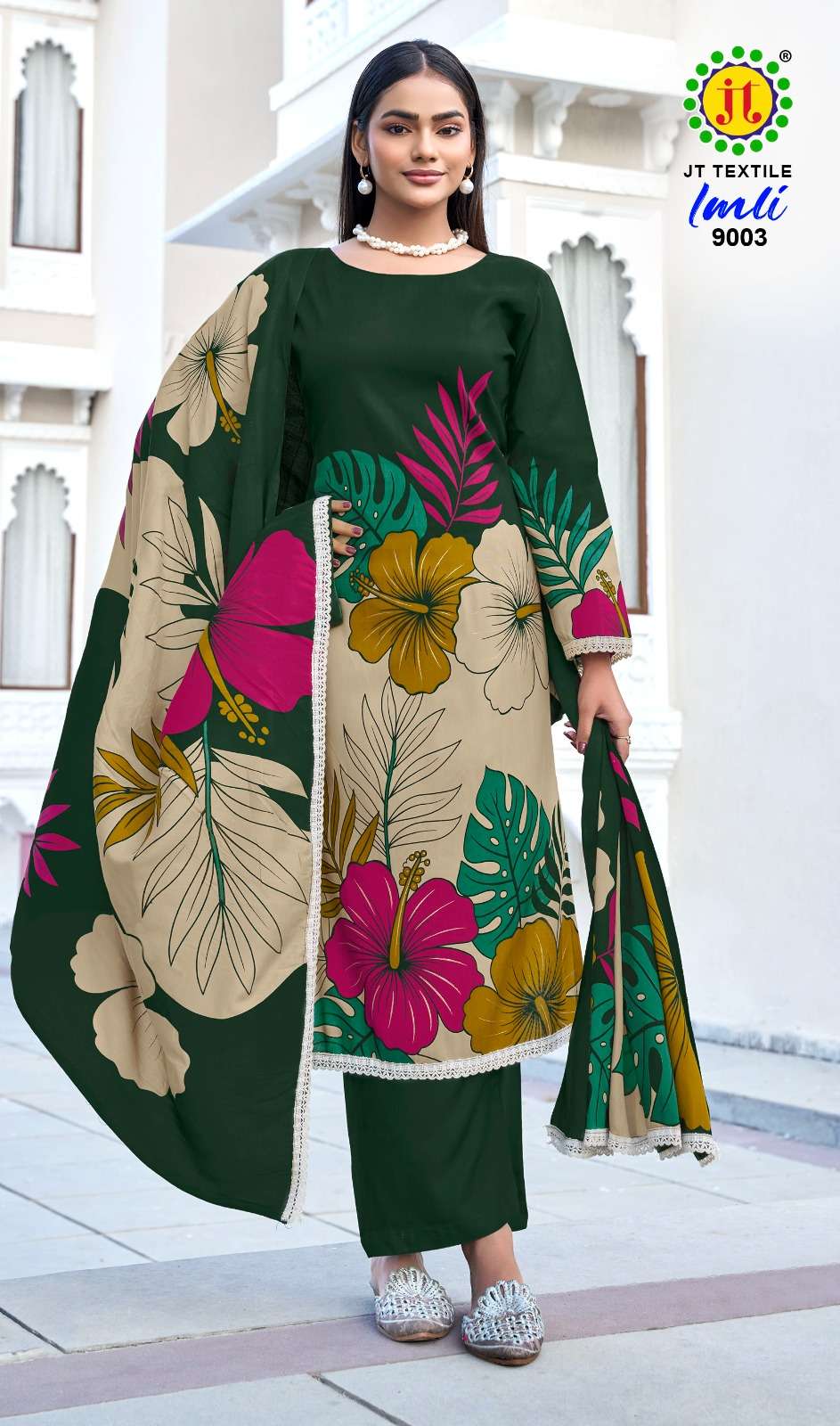 Jt Textile Imli Vol-09