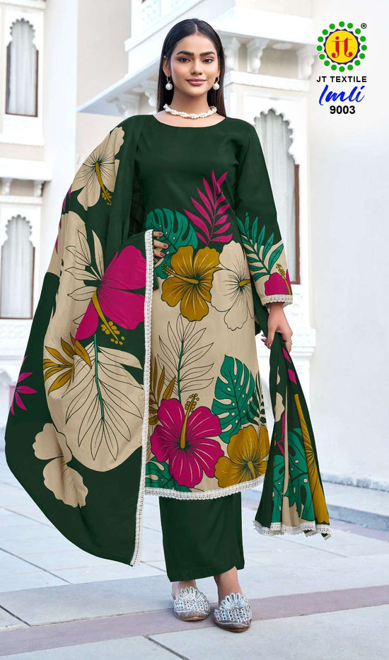 Jt Textile Imli Vol-09