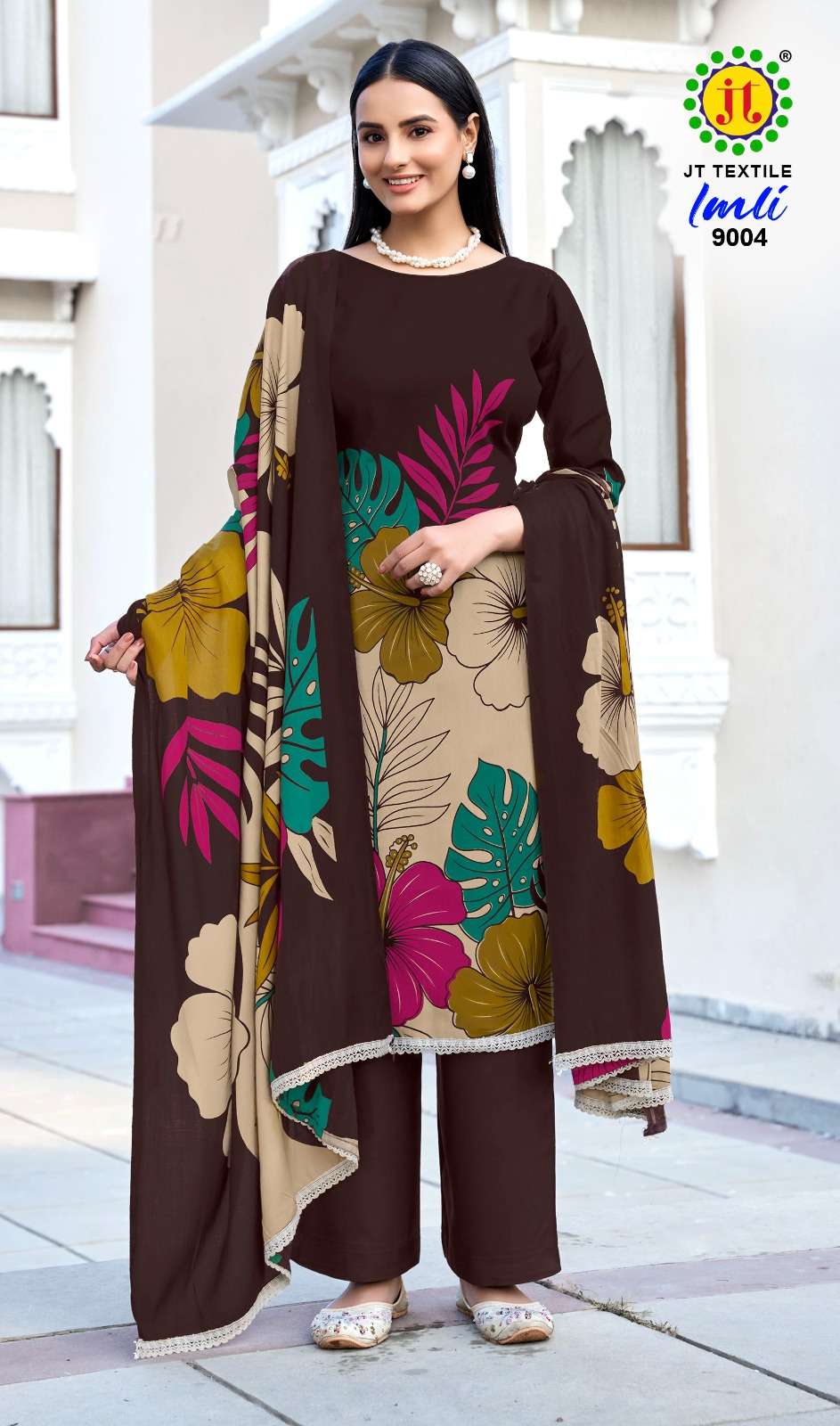 Jt Textile Imli Vol-09