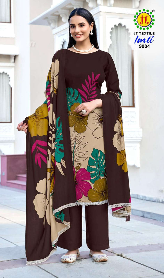 Jt Textile Imli Vol-09