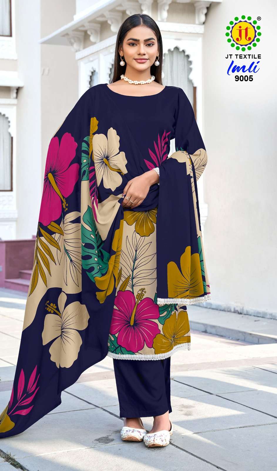Jt Textile Imli Vol-09