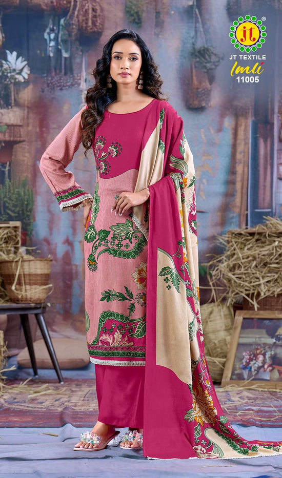 Jt Textile Imli Vol-11