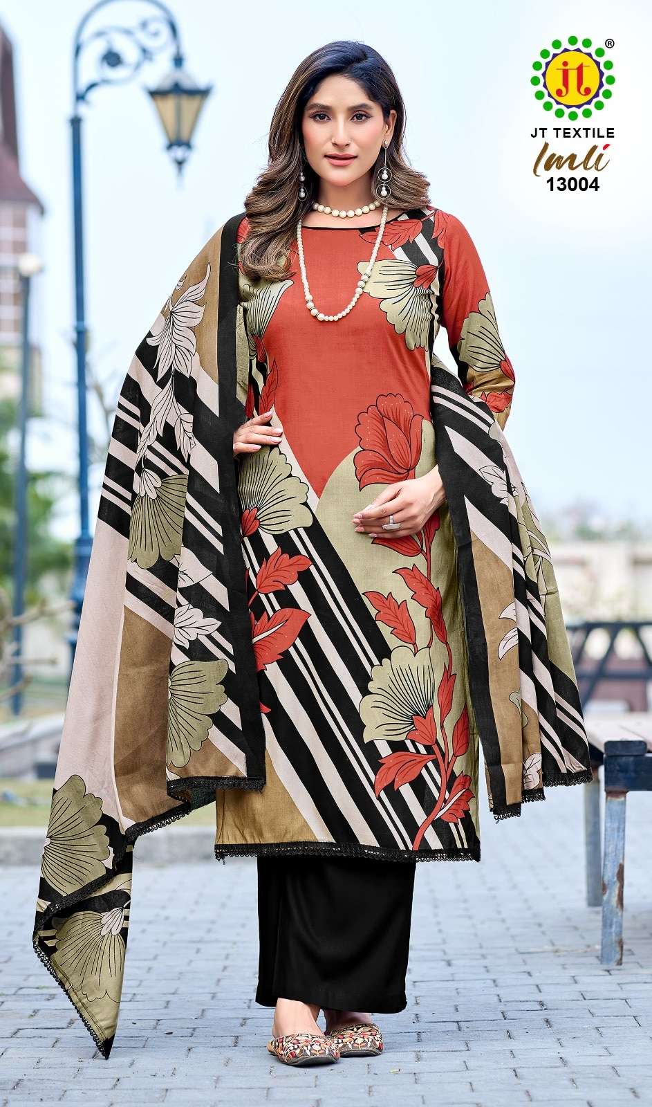 JT TEXTILE IMLI VOL - 13 - Amrah Wholesale