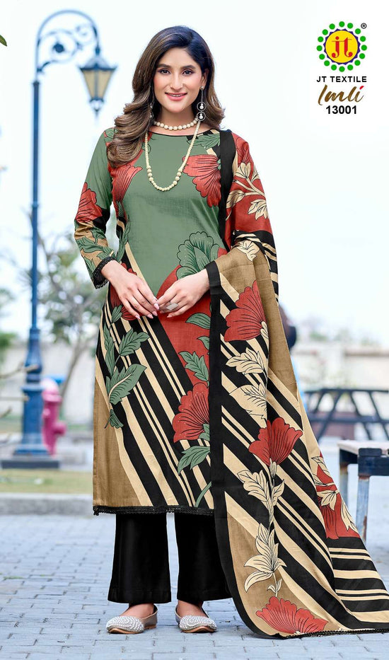 JT TEXTILE IMLI VOL - 13 - Amrah Wholesale