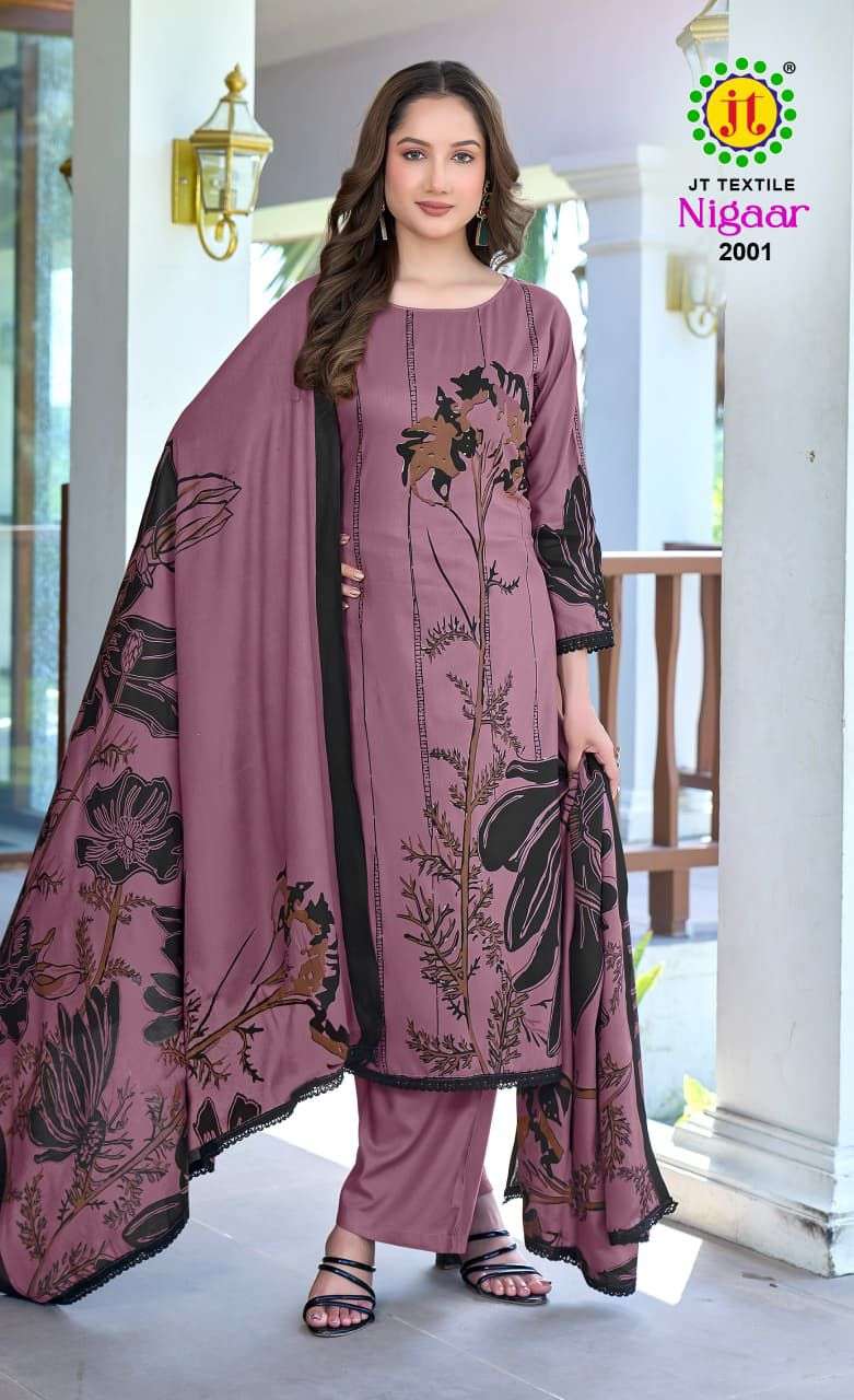 Jt Textile Nigaar Vol-02