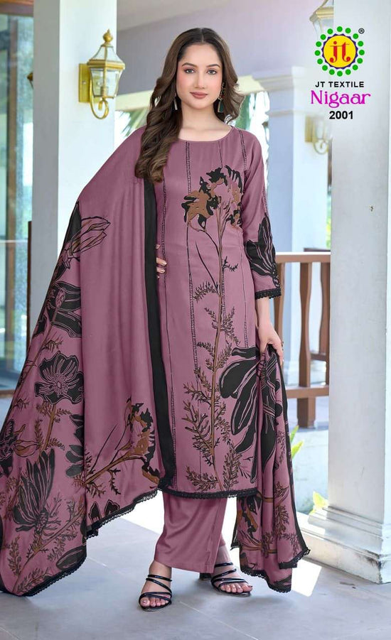 Jt Textile Nigaar Vol-02