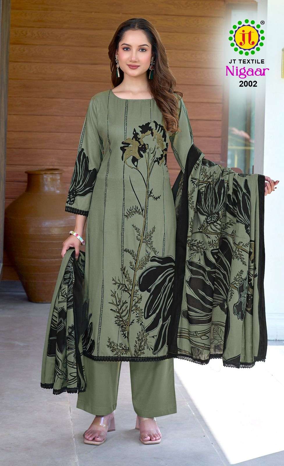 Jt Textile Nigaar Vol-02