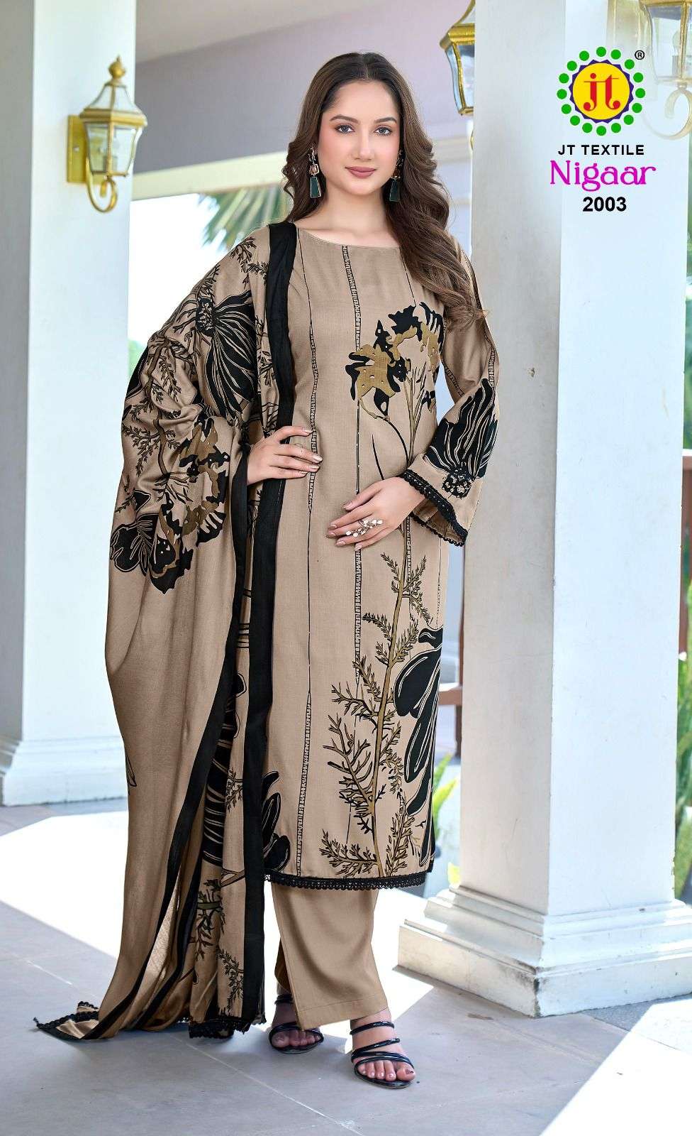 Jt Textile Nigaar Vol-02