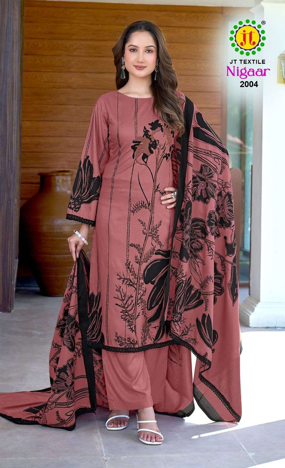 Jt Textile Nigaar Vol-02