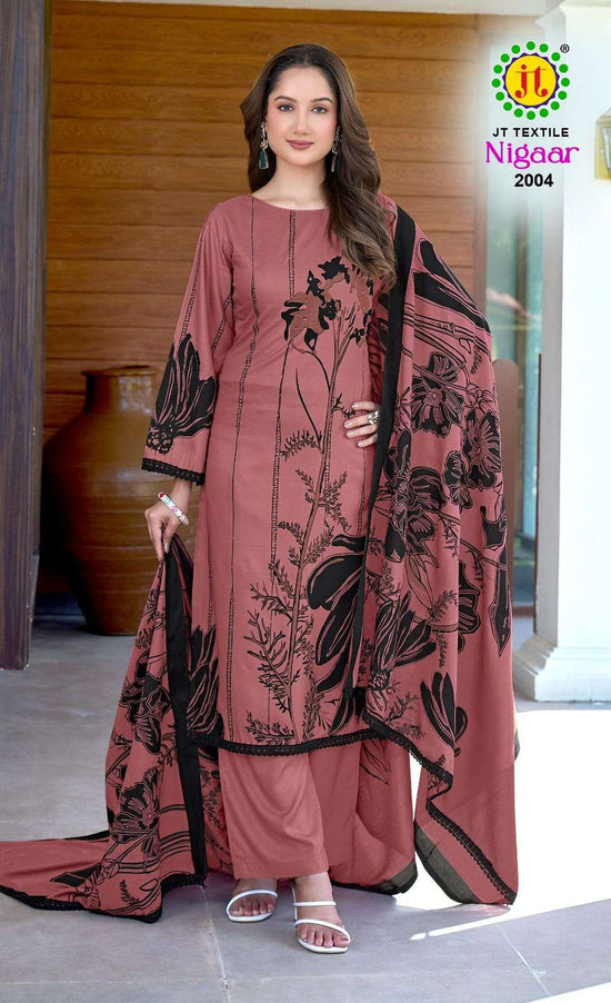 Jt Textile Nigaar Vol-02