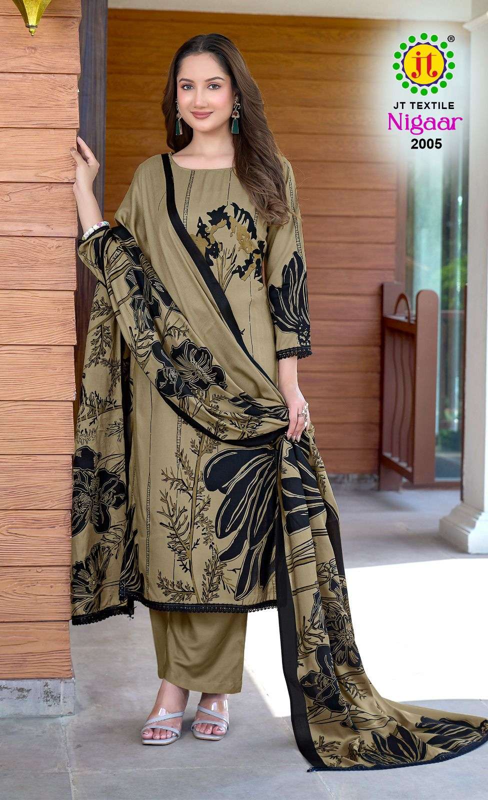 Jt Textile Nigaar Vol-02
