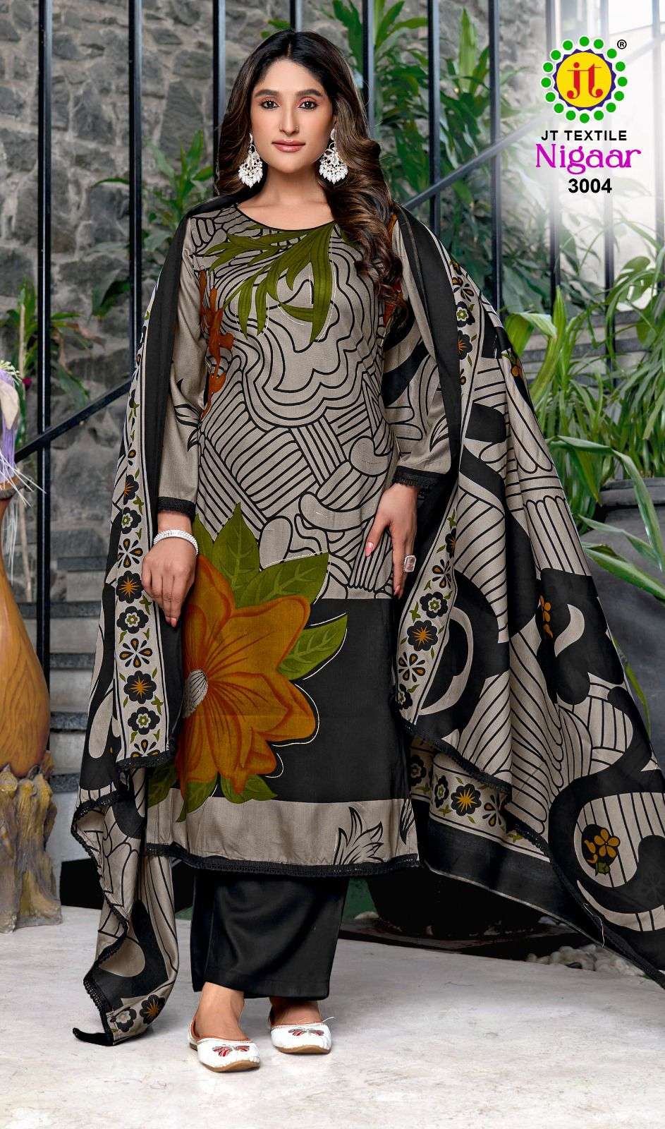 Jt Textile Nigaar Vol-03