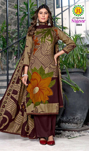 Jt Textile Nigaar Vol-03
