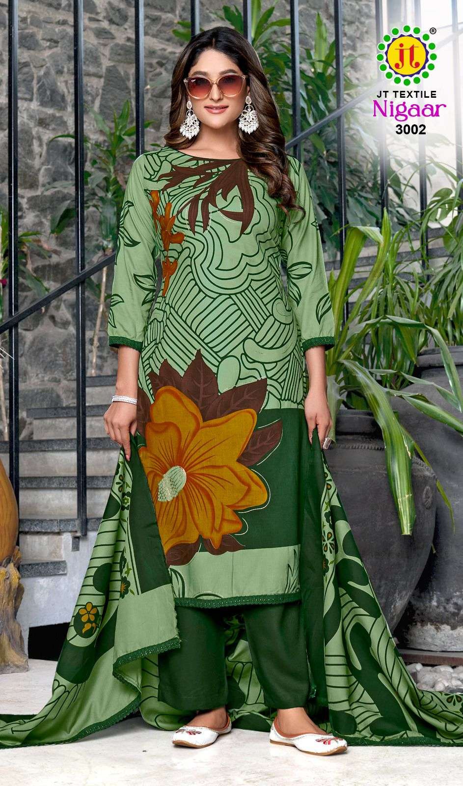 Jt Textile Nigaar Vol-03